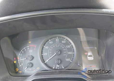 2020 Toyota Corolla L из США, поврежденный, VIN JTDDPRAE7LJ116838